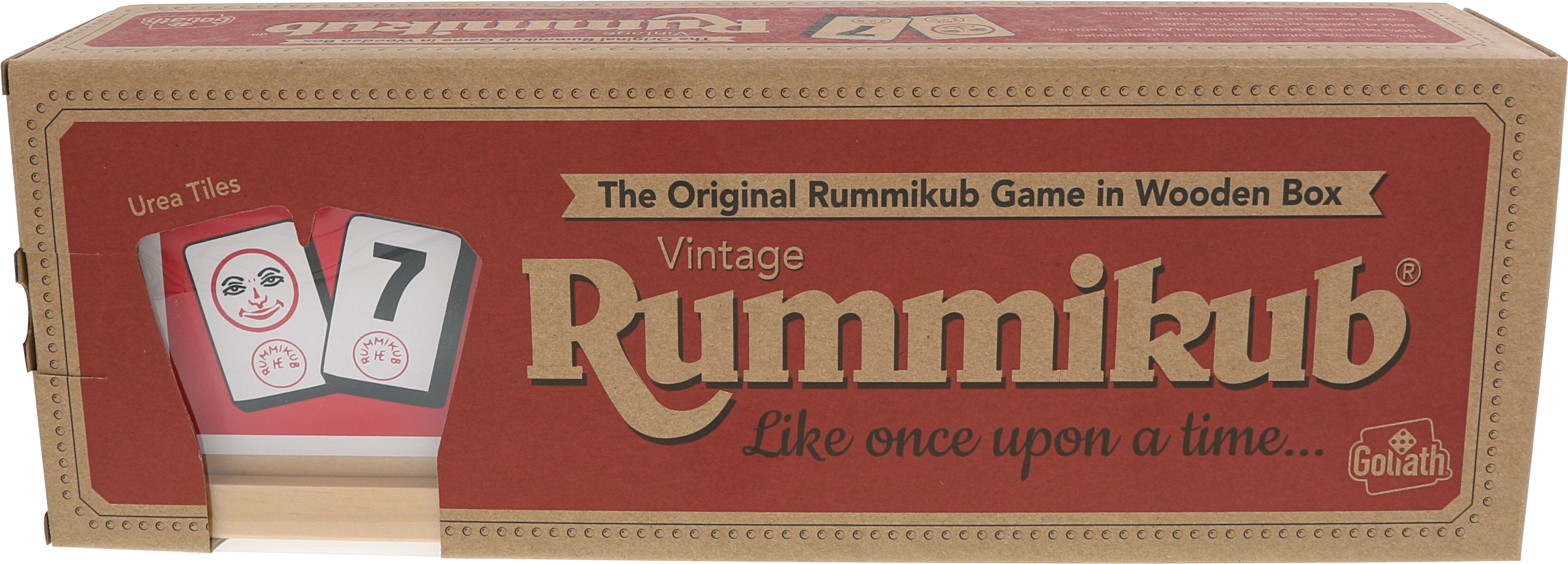 Rummikub Vintage