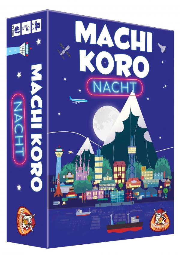 Machi Koro Nacht