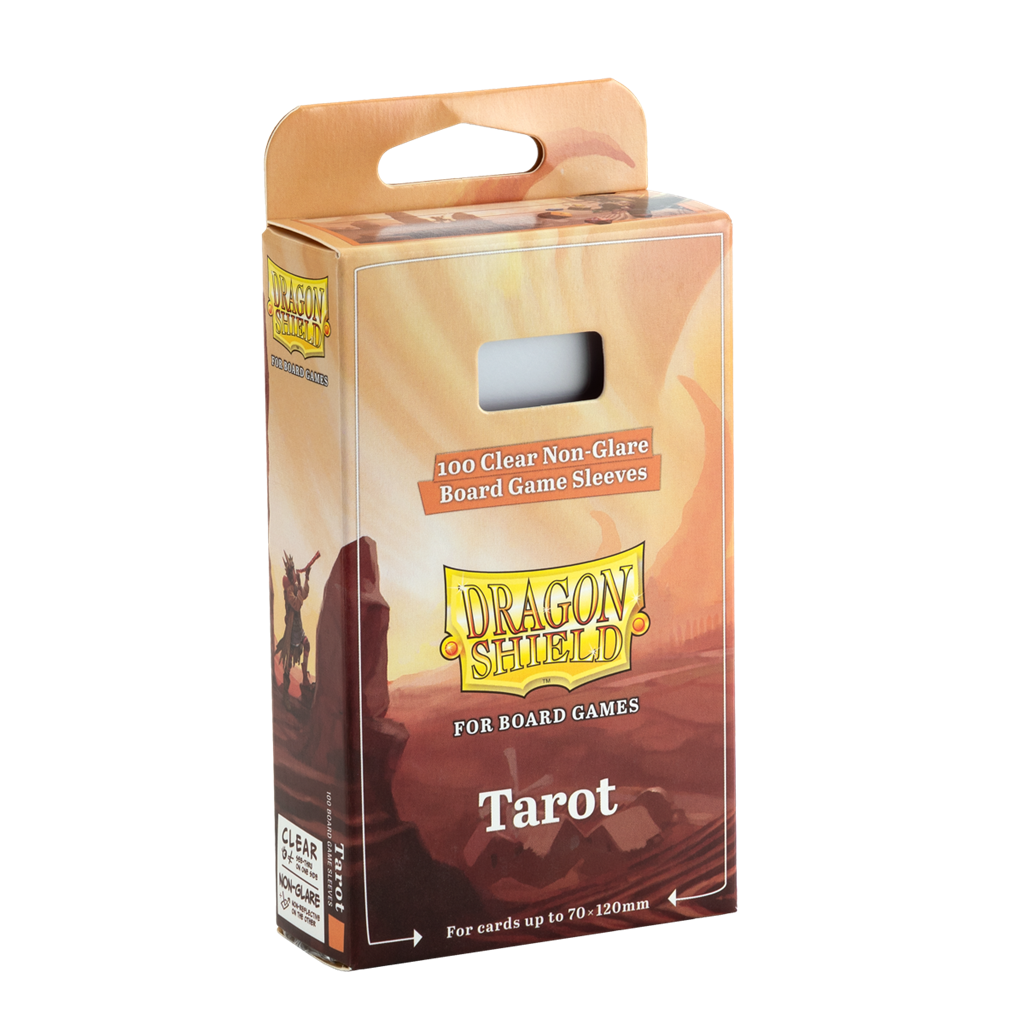 Sleeves: Board Game NON-G Tarot (70x120mm)