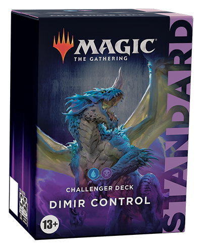 Magic: Challenger Deck 2022 - Dimir Control