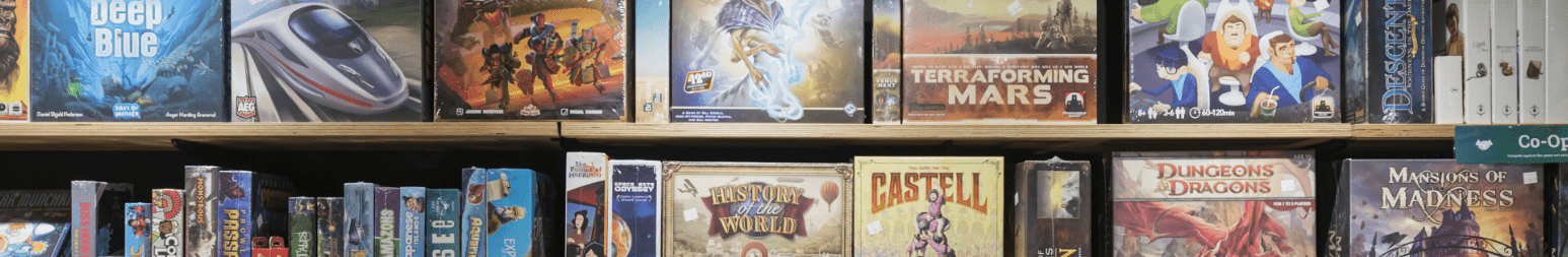 bordspel Top 10