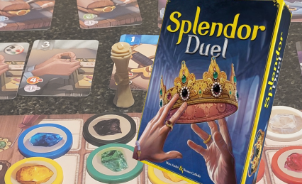 Splendor Duel kopen, een topper voor 2