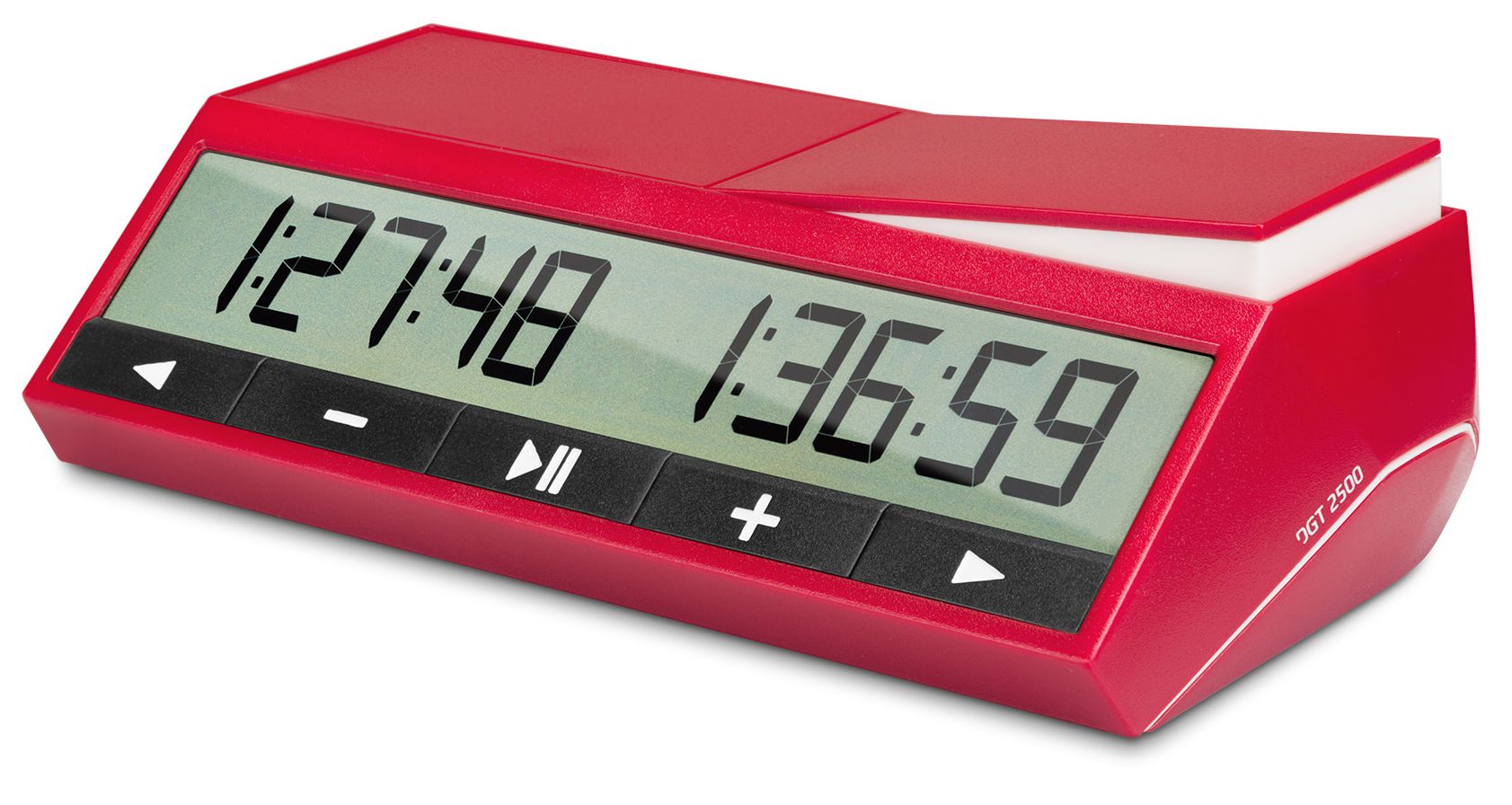 Schaakklok DGT 2500 FIDE-keurmerk digitaal
