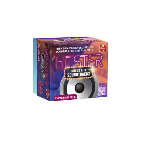 Hitster Movies & Soundtracks - Uibreiding
