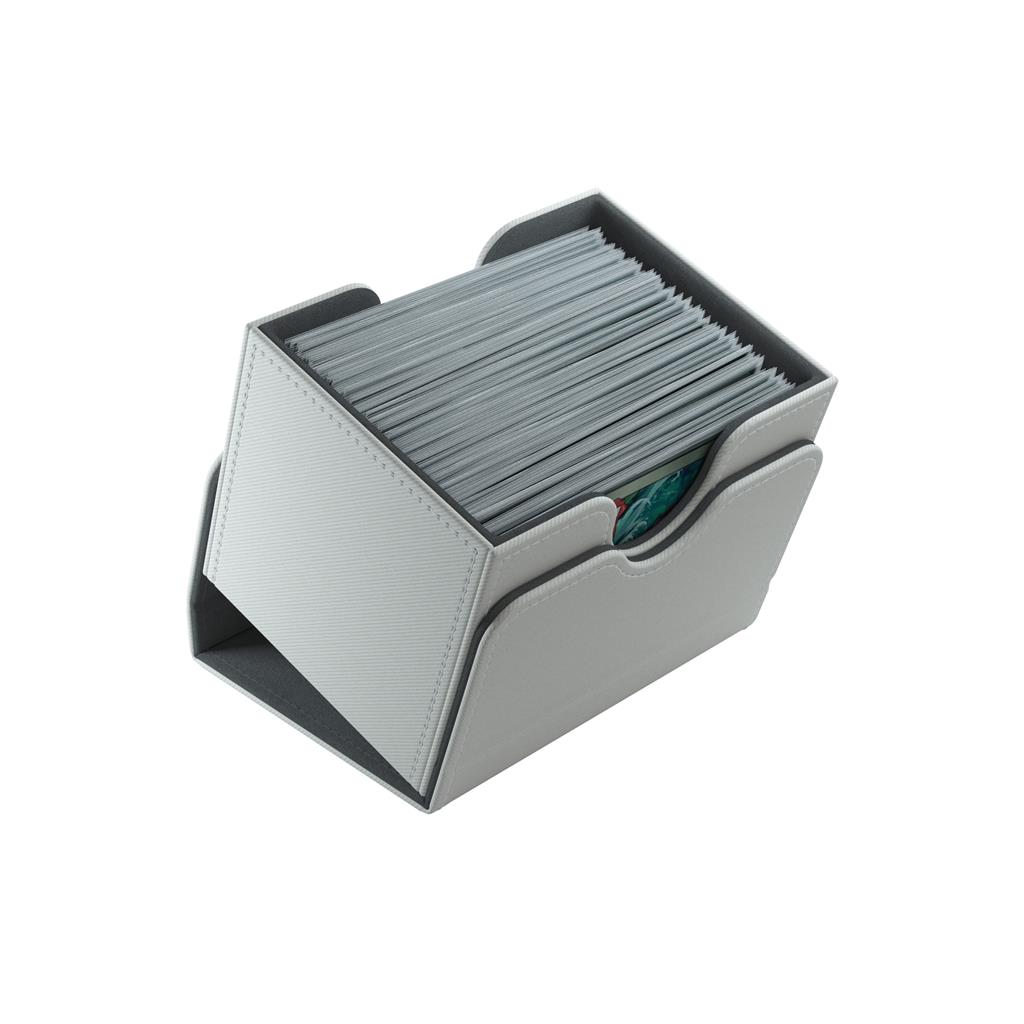 Deckbox: Sidekick 100+ Convertible White