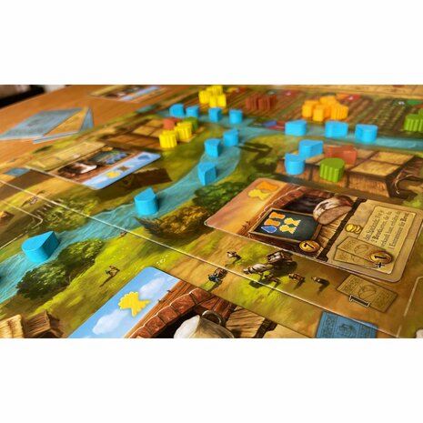 Brood & Bier - Bordspel Brood & Bier - Bordspel