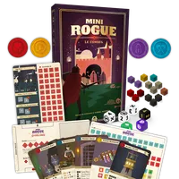 Mini Rogue The Council