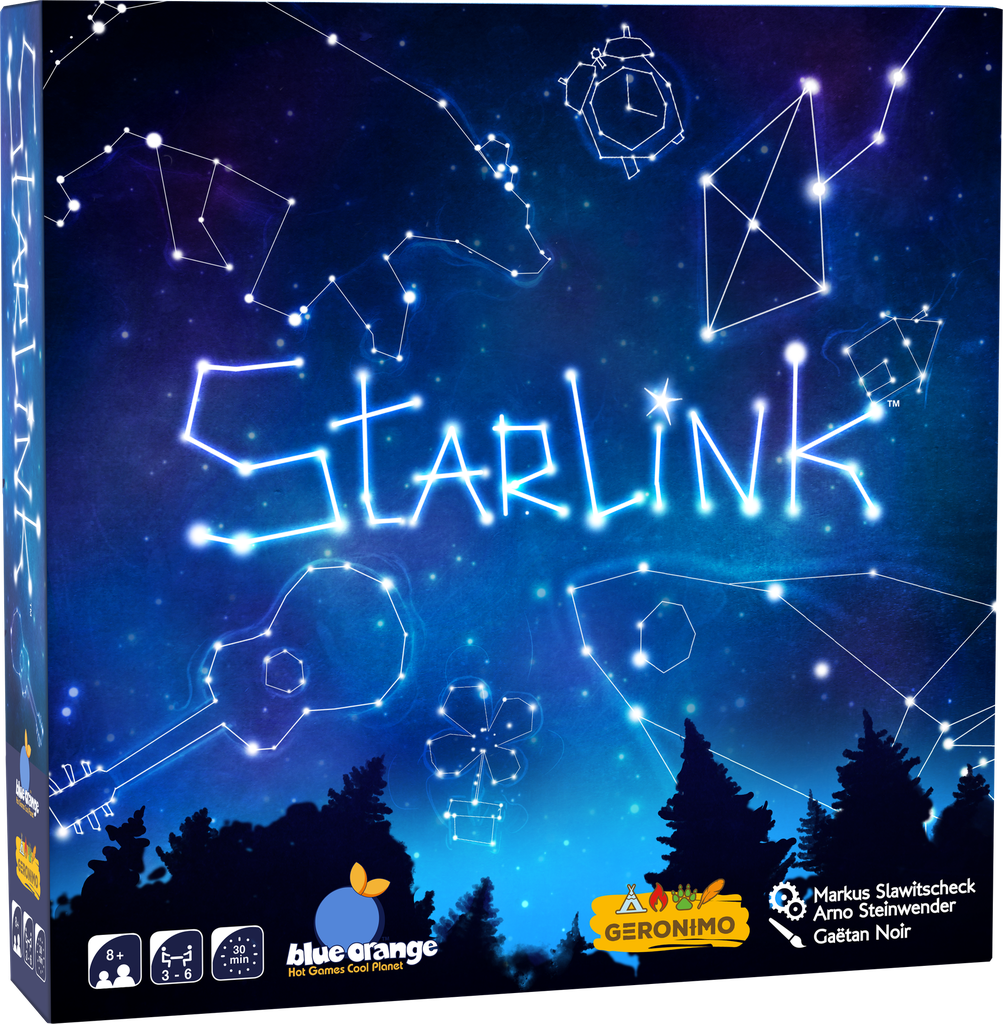 Starlink - Bordspel