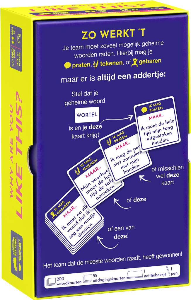 Why Are You Like This?