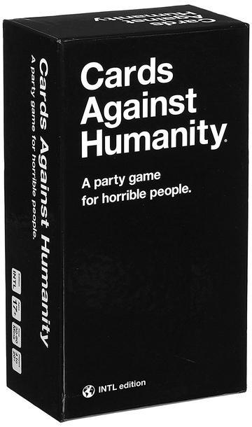 Cards Against Humanity - UK Edition