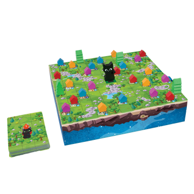 Kattenkwaad - Bordspel
