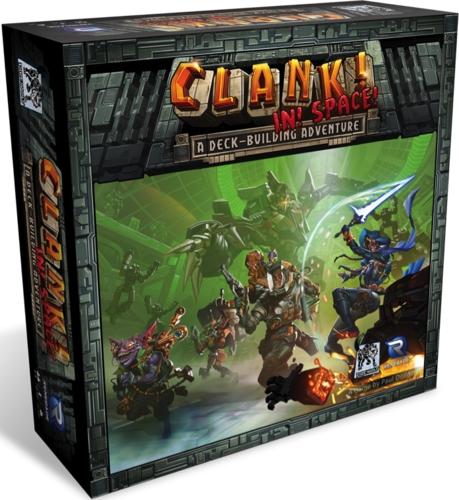 Clank! In! Space!
