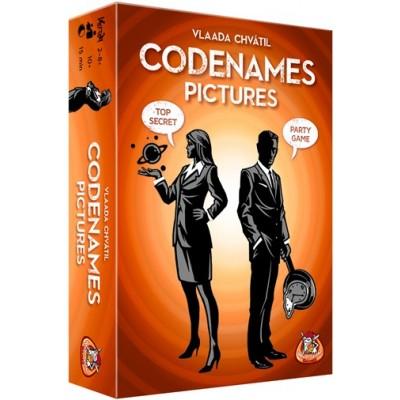 Codenames: Pictures - Nederlands