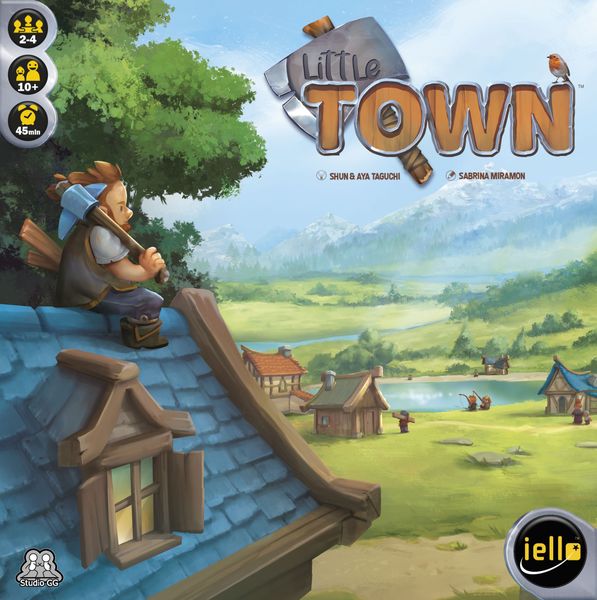 Little Town - Bordspel