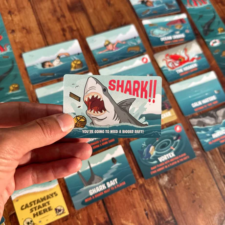 Selfish - Shipwrecked Edition