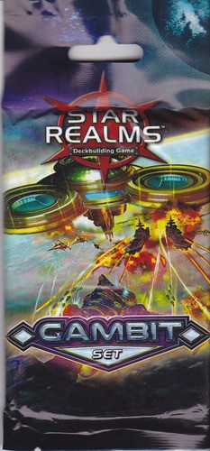 Star Realms - Gambit Expansion