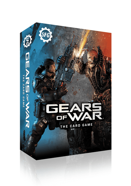 Gears of War - The Card Game