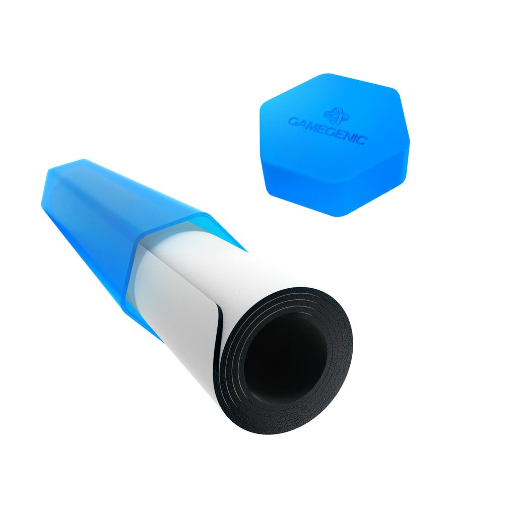 Playmat: Tube Blue