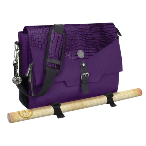 Player's Essentials Bag Collector Edition (Purple)