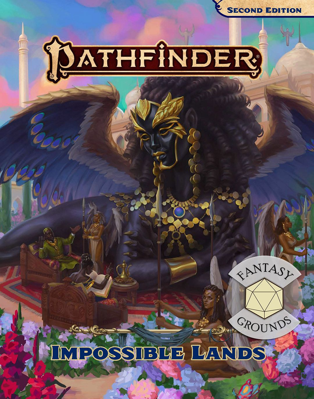 Pathfinder - Impossible Lands Second Edition