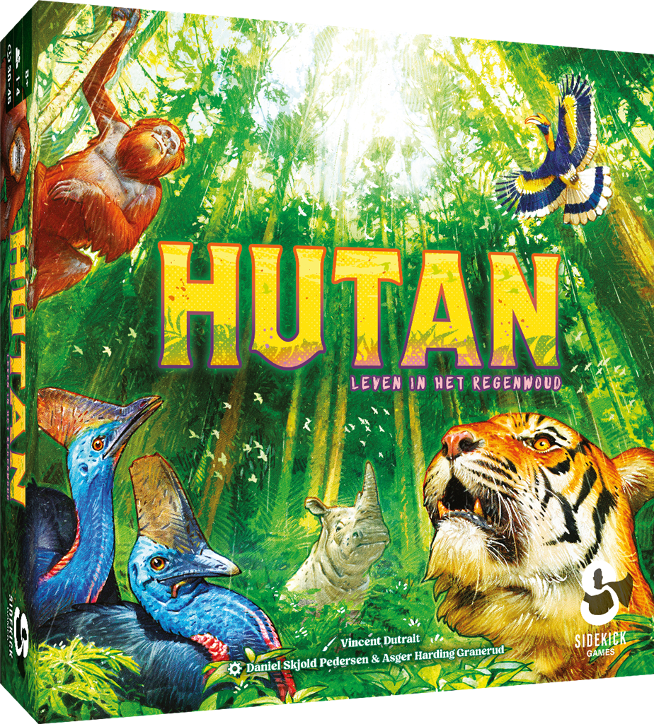 Hutan