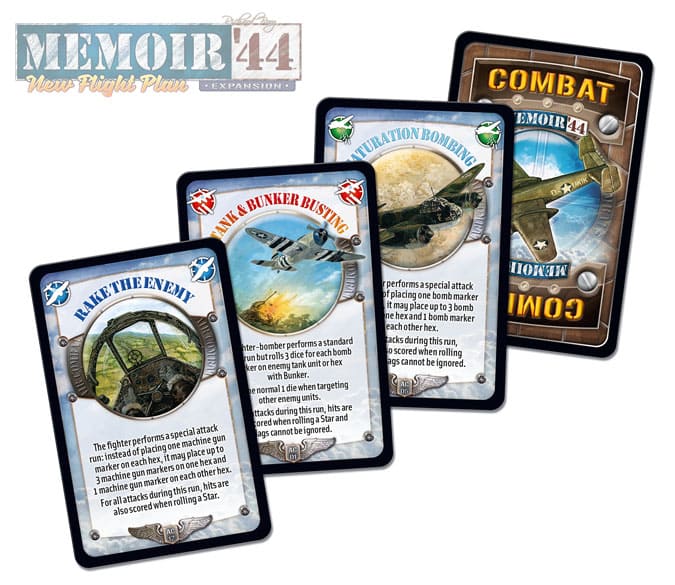 Memoir 44: New Flight Plan