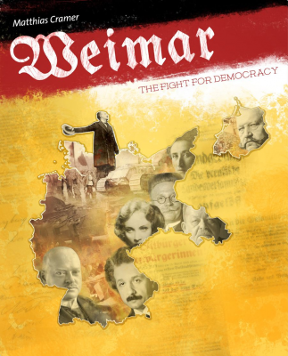 Weimar - Bordspel