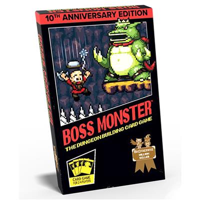 Boss Monster 10th Anniversary Edition