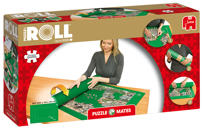 Puzzle Mates – Puzzle & Roll 1500-3000