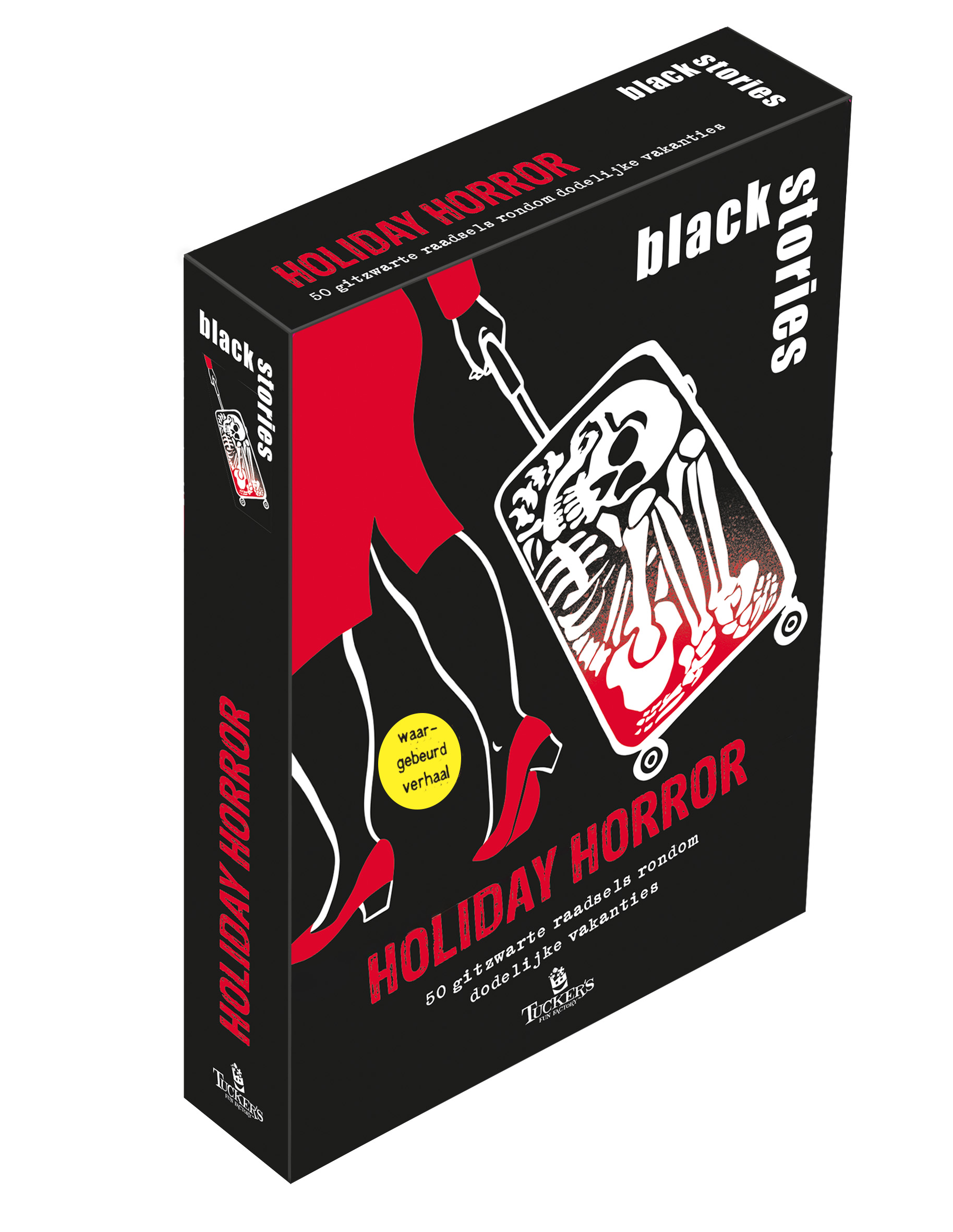 Black Stories - Holiday Horror