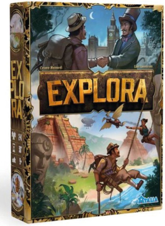 Explora - Kaartspel