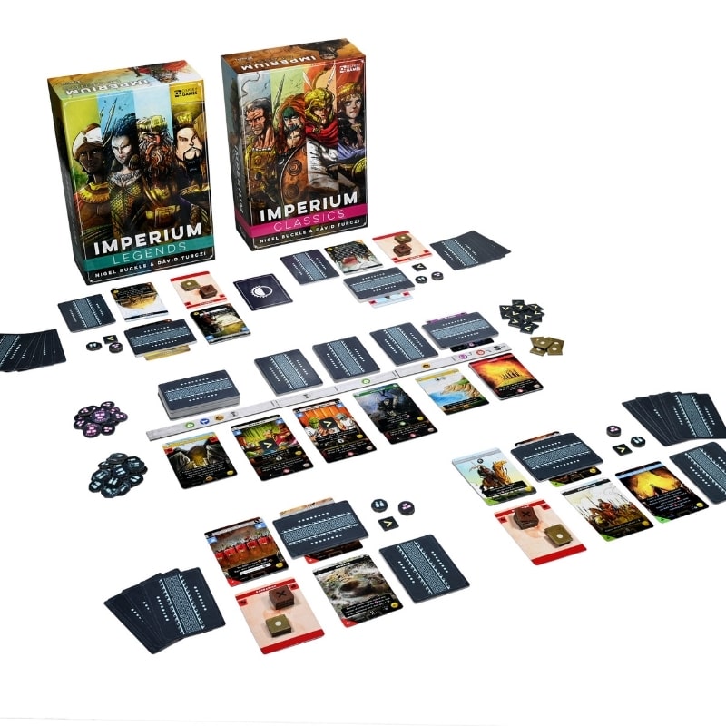 Imperium classics - Bordspel Imperium classics - Bordspel