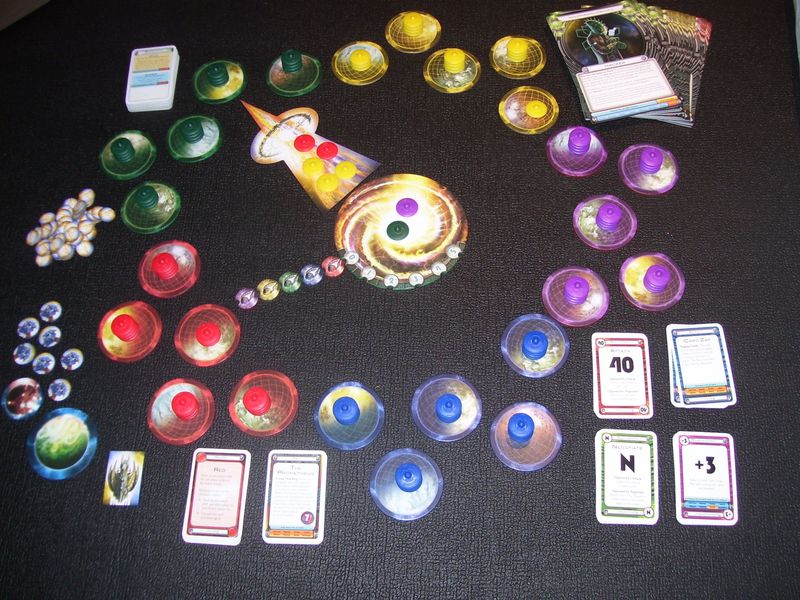 Cosmic Encounter