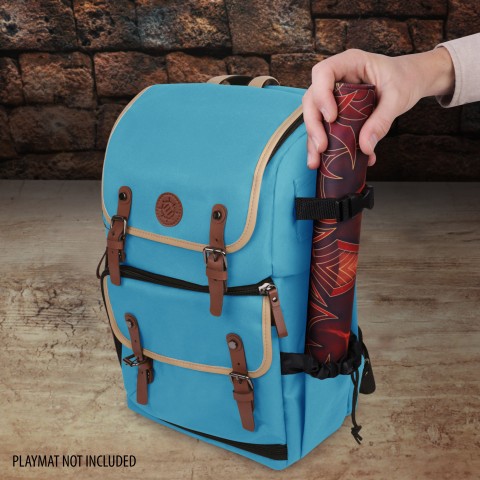 Trading Card Backpack Designer Edition - Blauw