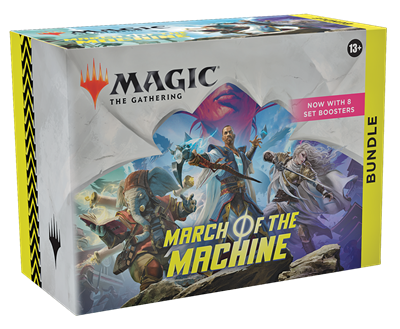 Magic: March of the Machine Bundle