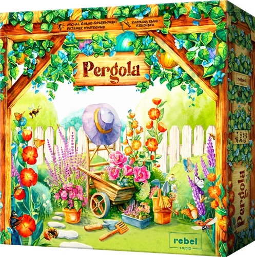 Pergola - Bordspel