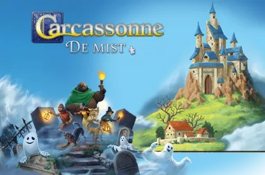 Carcassonne de mist spel Carcassonne-de-mist-kopen