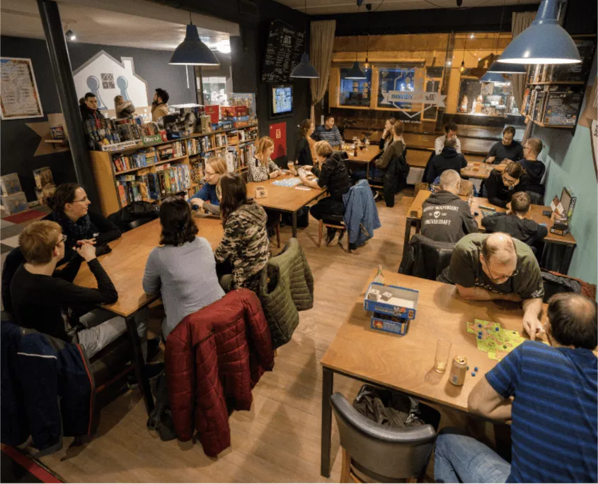 bobordspellencafe Spellenhuis bordspellencafe
