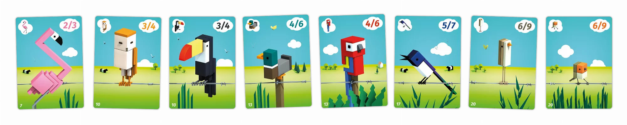 CuBirds Review