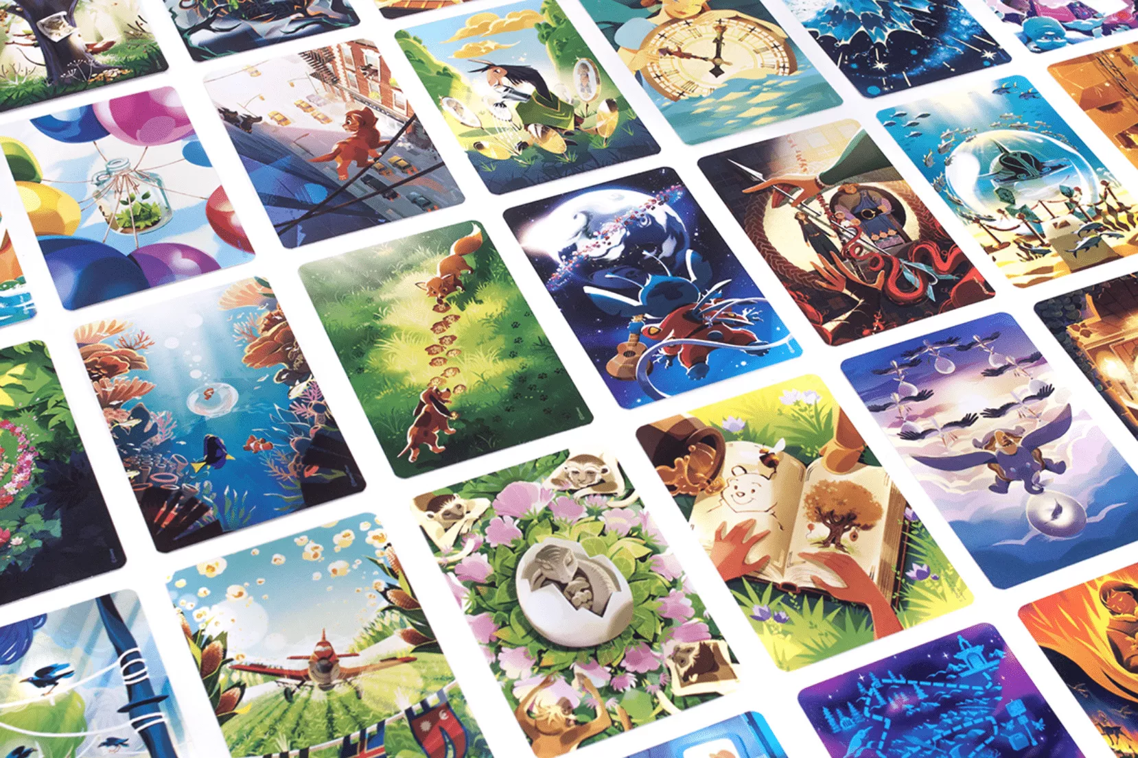 Dixit Disney bordspel Koop Disney Dixit