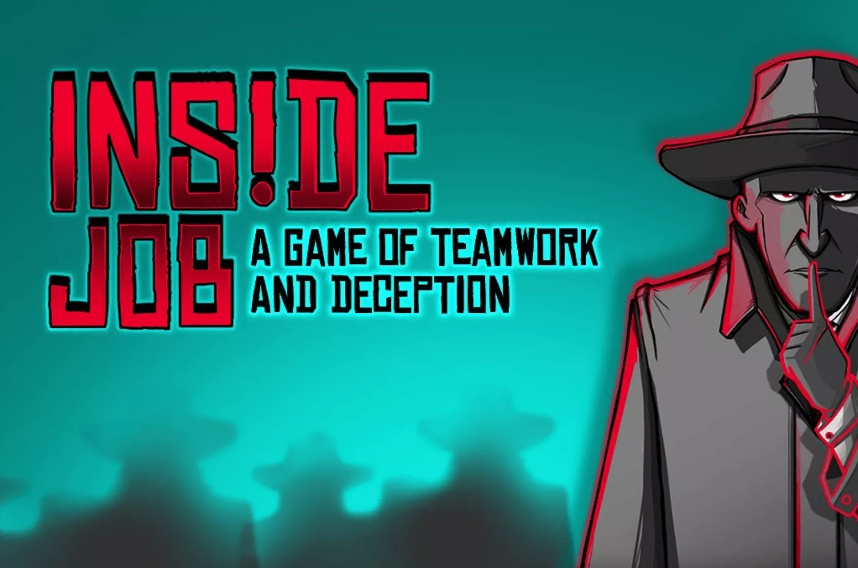 Inside Job kaartspel Review Review Inside Job