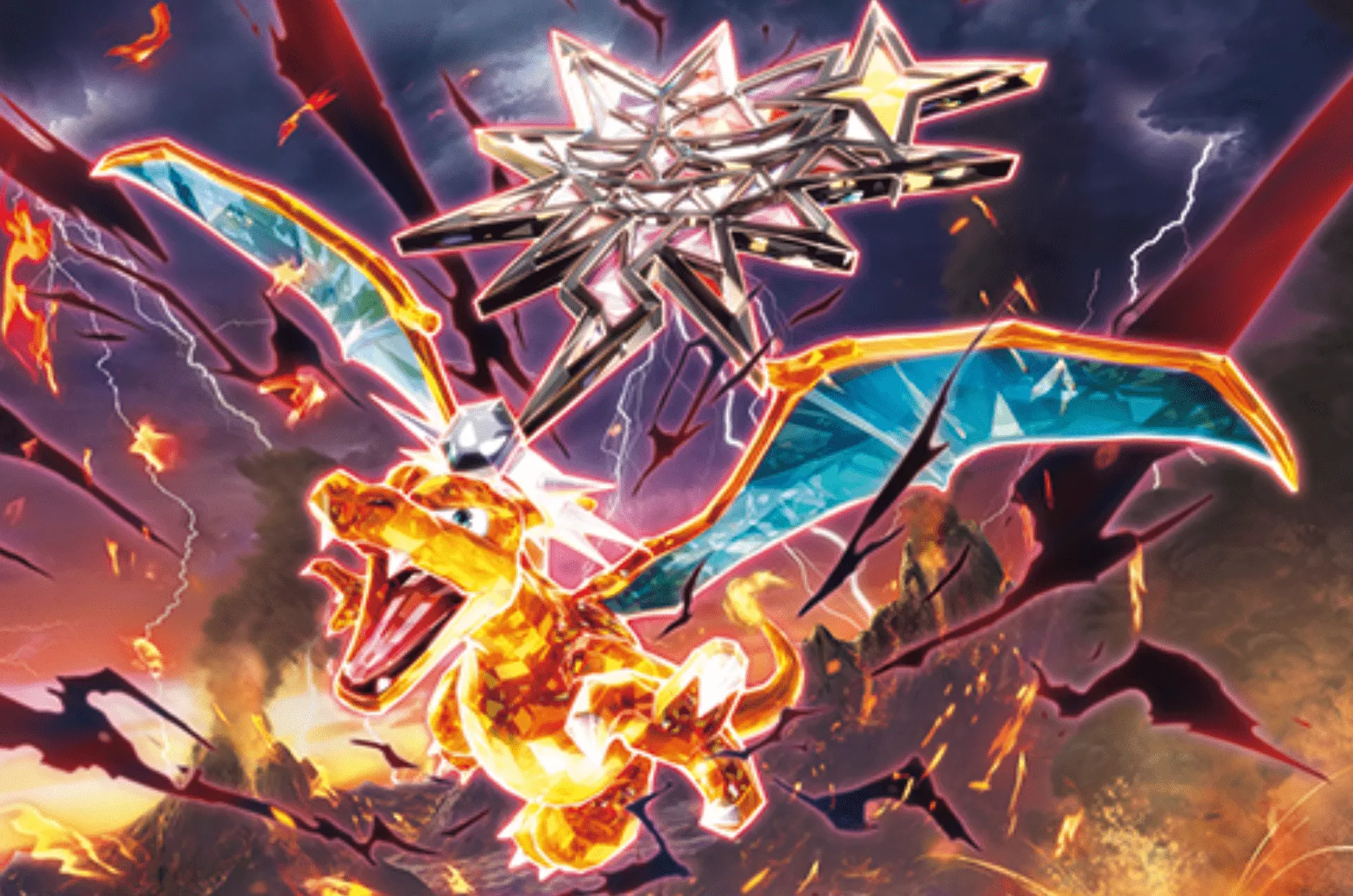 Naar Obsidian Flames Page Koop ObsidianFlames Pokemon
