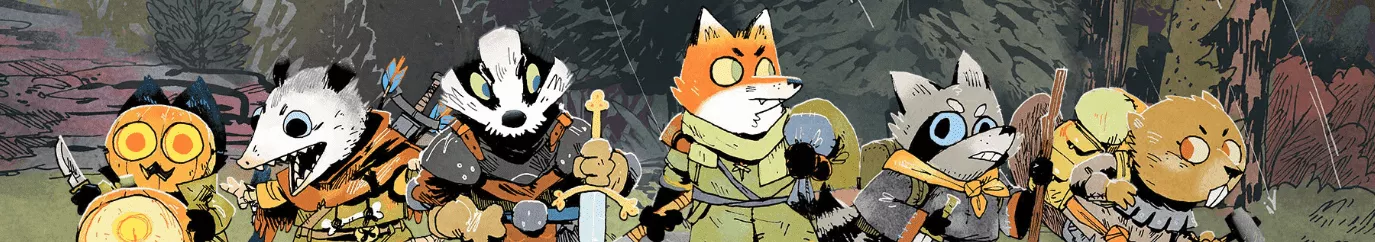 Root RPG kopen Koop Root Role Playing Game