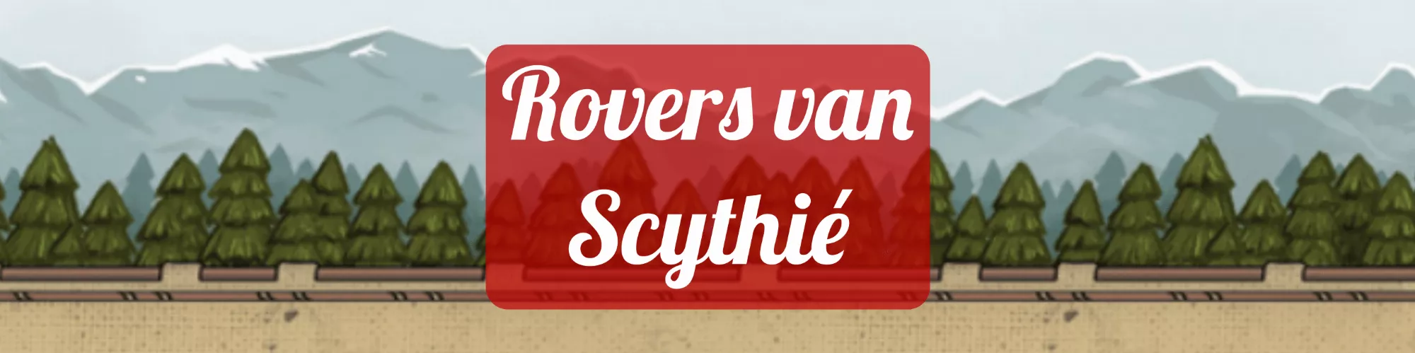 De Rovers van Scythië review