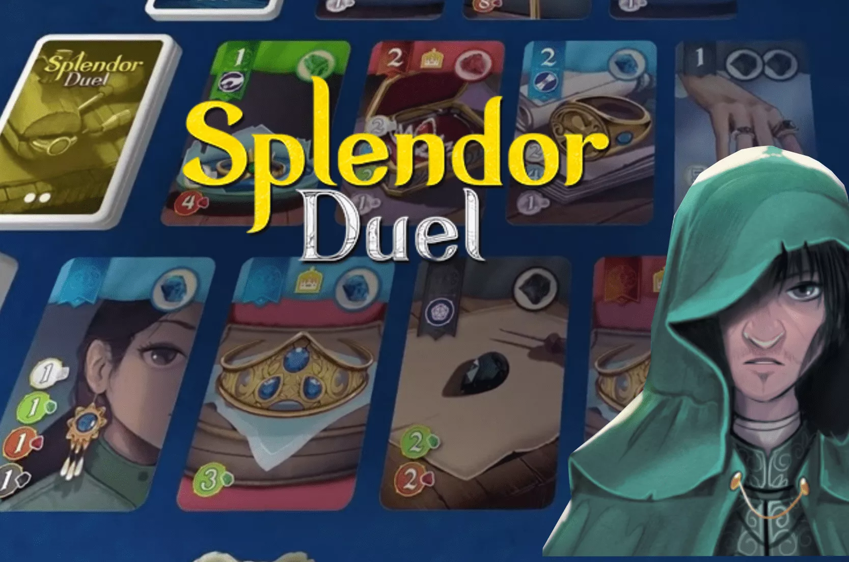 Splendor Duel Review