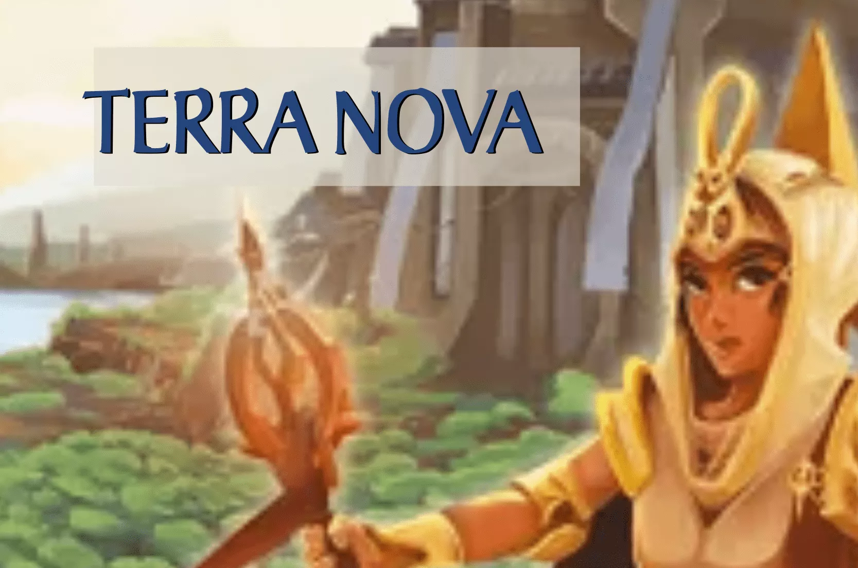 Review Terra Nova TerraNovafront