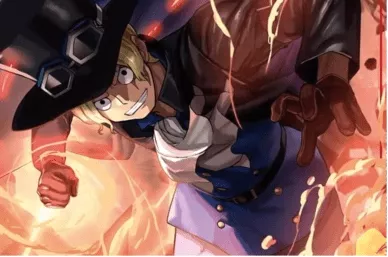 TCG One Piece Spelen One Pice TCG spelen