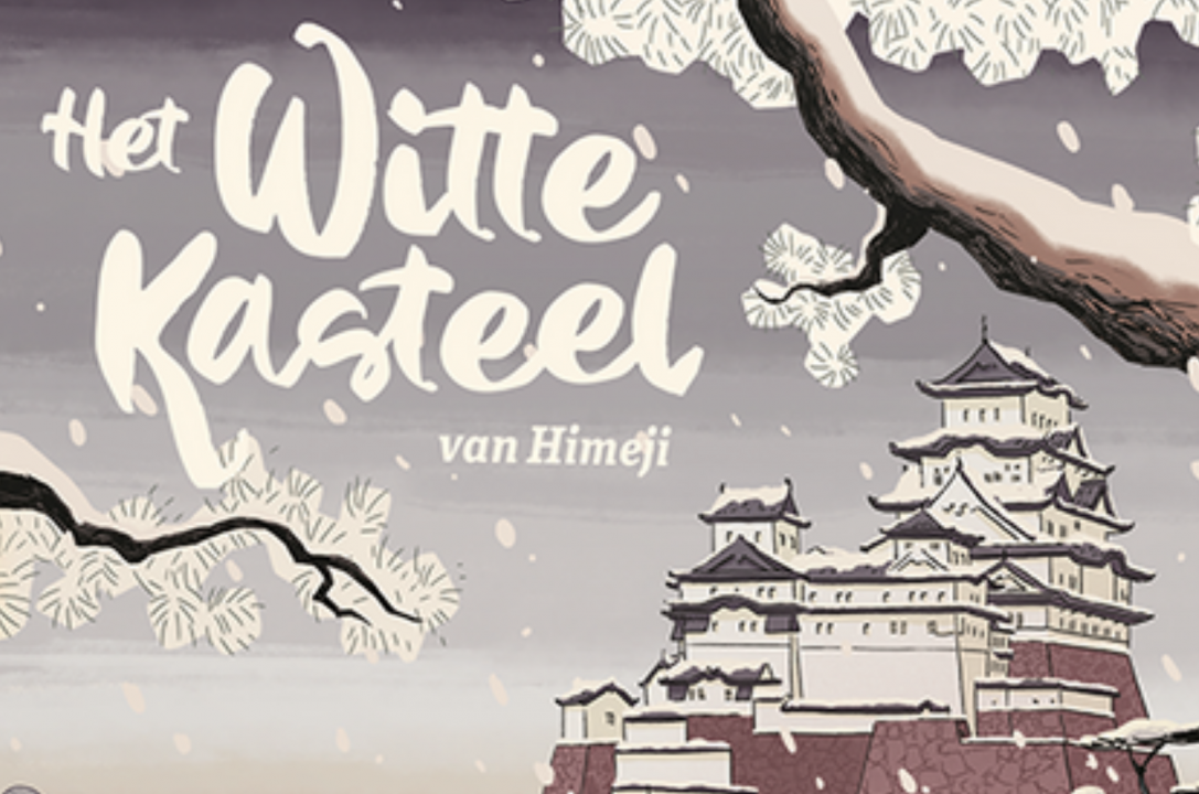 Bordspel Review Het Witte Kasteel van Himeji