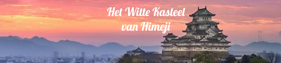 Bordspel Review Het Witte Kasteel van Himeji