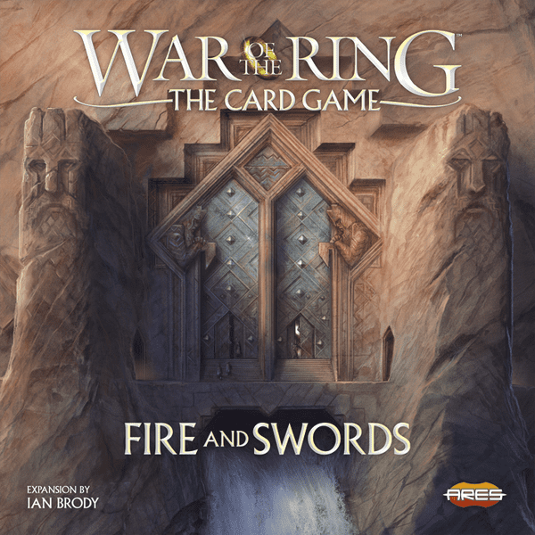 War of the Ring: The Card Game - Fire and Swords main image 0